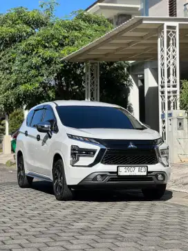 Mitsubishi Xpander Ultimate CVT 2024 (L) Pth 10 rb an km