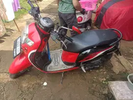 Jual motor scoppy