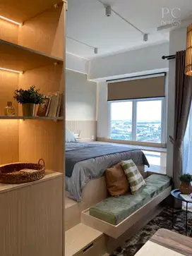 Apartmen Vasanta Innopark Siap Huni Perfec