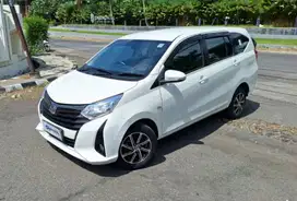 TOYOTA CALYA 1.2 G BENSIN MATIC 2020