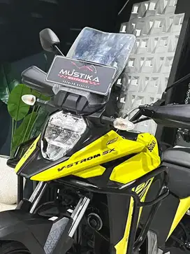 Suka Touring Merapat‼️Suzuki Vstrom 250 ABS th 2023 - Ayu Mustika