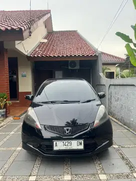 Jazz RS tahun 2008