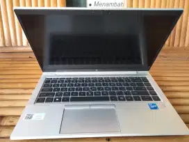 Laptop premium HP Elitebook 840 g8 core i5 gen 11 iris Xe RAM16/SSD512
