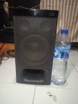 Subwoofer Sony pasif