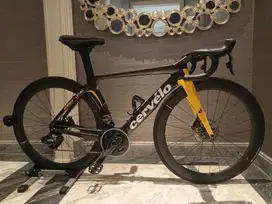 sepeda cervelo S5 Team Jumbo-Visma