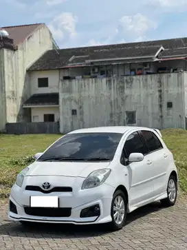 Yaris TRD-S 2012