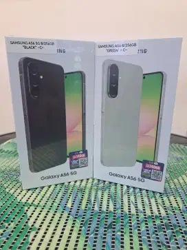 Samsung Galaxy A56 5G Garansi Resmi