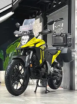 Stok Terbatas‼️Suzuki Vstrom 250 ABS th 2023 - Ayu Mustika