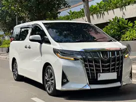 ALPHARD G ATPM 2021