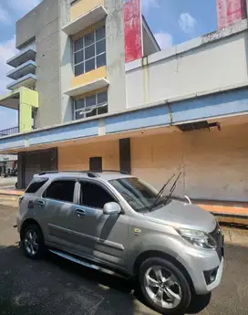 Daihatsu Terios 2016 Bensin