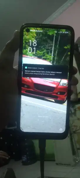 Jual Oppo A33  ram 3