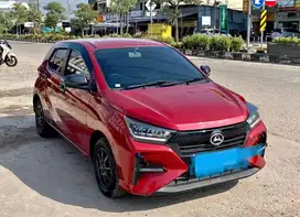 Tdp 12Jutaan Ayla Rmt Tipe Ads Warna Ruby Red