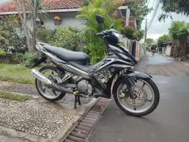 YAMAHA JUPITER MX NEW 2014 PAJAK HIDUP