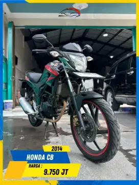 HONDA CB 2014 NEGO SAMPE DEAL HIKMAH MOTOR KEPUH
