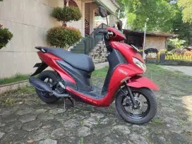 YAMAHA FREEGO S ABS KEYLESS 2019 PAJAK HIDUP