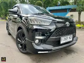 Toyota Raize TSS 1.0 GR at 2021 Turbo