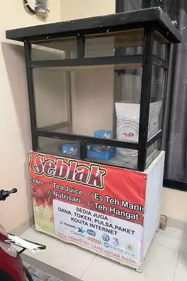 gerobak serba guna