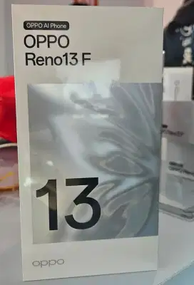 PROMO OPPO RENO 13F CICILAN TANPA DP