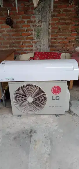 AC LG Dual Inverter 2 pk R32