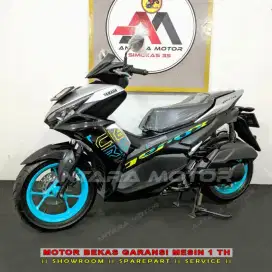 [GARANSI 1TH] YAMAHA AEROX 155 C 2024