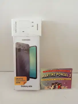 SAMSUNG A06 4/64