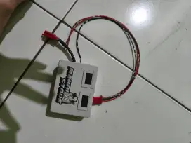 Powerr up motor
