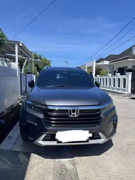 (LOW KM) Honda BRV Prestige Sensing AT Abu, Pemakaian 1 Thn