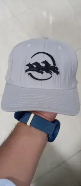 Yaow topi vintage fitted