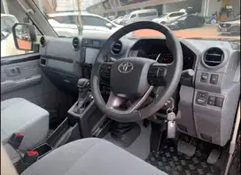 Toyota Land Cruiser 2024 Diesel