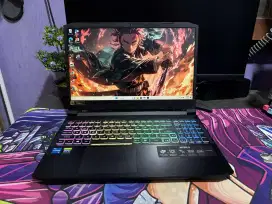 Laptop Gaming Acer Nitro 5 AN515-57 Intel Core I5-11400H RTX 3050 SSD