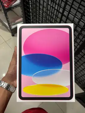 iPad (A16) 128GB WIFI - PINK