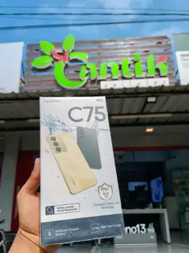 Realme c75 ready semua warna