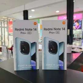 Redmi Note 14 Pro+ 5G 8/256 GB Termurah!!