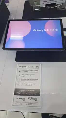 Samsung galaxy tab s10 fe