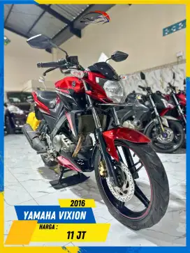 YAMAHA VIXION 2016 MURAH BERKUALITAS HIKMAH MOTOR KEPUH MALANG