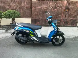 Yamaha Fino tahun 2015 pajak panjang mesin halus siap pakai