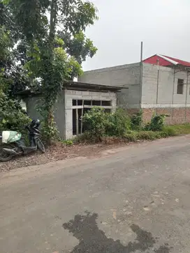 Kios jl raya Tenjo,SHM,area Podomoro Tenjo