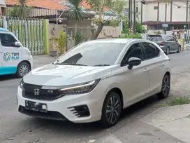 HONDA CITY 1.5 HB CVT AT 2022 \\ PMK 2023