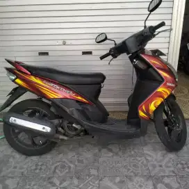 Yamaha mio soul 2007 terawat