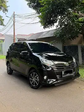 Toyota Cayla 2020/2021 matic CASH tangan pertama siap pakai