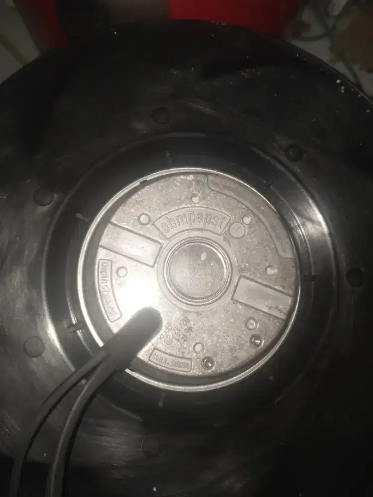 EBMPAPST MAX 5MM