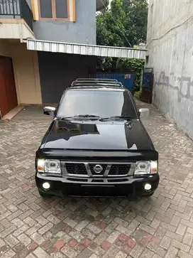 Nissan Terrano Kingsroad 2006