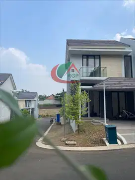Dijual Rumah 2 Lantai Posisi HOOK Siap Huni - Citragrand CBD  !