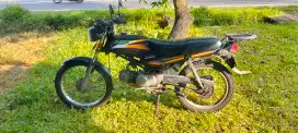 Honda win 100 dijual santai,yg minat hubungi via wa