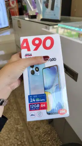 Itel A90 4gb/64gb