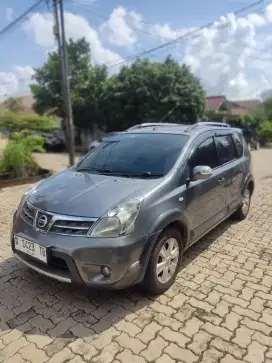 Nissan Livina X-Gear 1.5 Hatchback thn 2012 Automatic