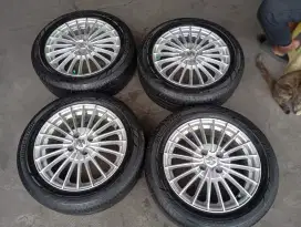 Velg Dan Ban Oem Original Suzuki Swift GT3