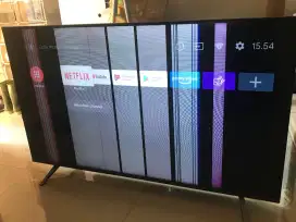 TV Android Hisense 50A7400F