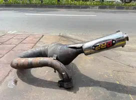 Knalpot Vespa Racing