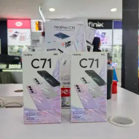Realme C71 4/128 GB Termurah!!!